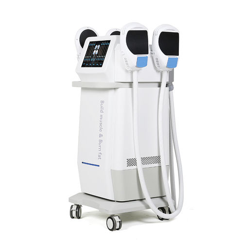 Unità di body contouring tramite elettrostimolazione muscolare (EMS) - EMSlim Neo RF - Chengji Electronic Technology - unità di body contouring RF