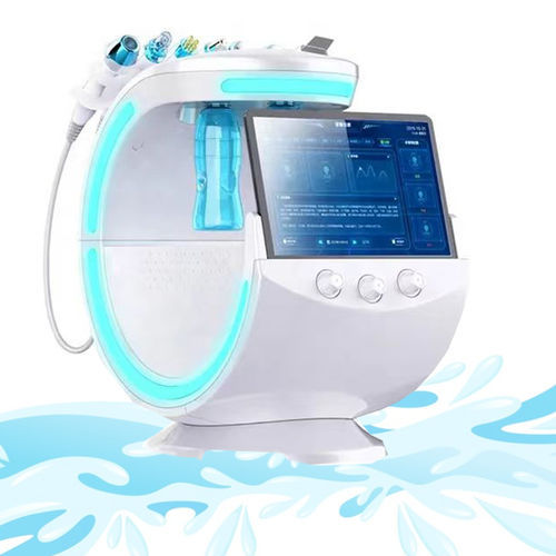 Unità di microdermabrasione - CJ-sk-2 - Chengji Electronic Technology - apparecchio di needling ossigenato