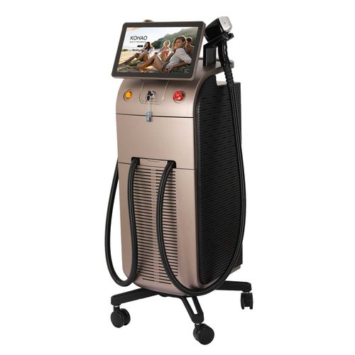 Laser per lesioni pigmentate - CJ-HR-2 - Chengji Electronic Technology - per epilazione / per ringiovanimento cutaneo / per rimozione di tatuaggi