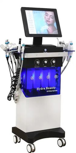 Unità di ringiovanimento cutaneo RF - CJ-sk-1 - Chengji Electronic Technology - unità di ringiovanimento cutaneo HIFU / unità di microneedling RF / unità di microdermabrasione