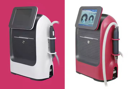 Laser per rimozione di tatuaggi - CJ-TR-2 - Chengji Electronic Technology - Nd:YAG / da tavolo / a picosecondi