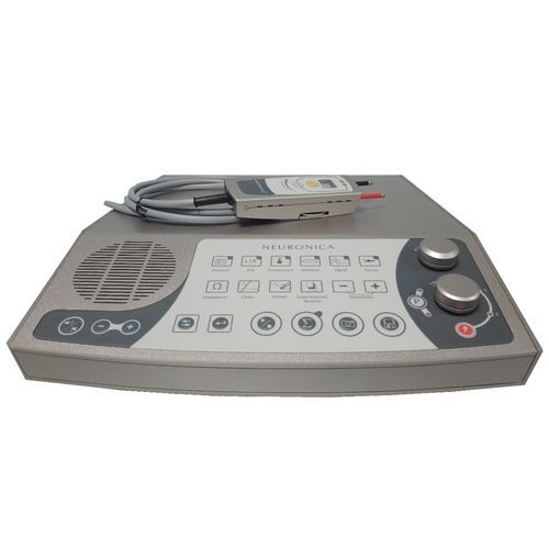 Elettromiografo 4 canali - ND001N - IC NEURONIC SL - per attività muscolare cranio-facciale / portatile / con neurostimolazione