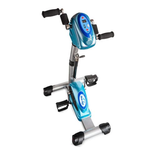 Pedalatore per esercizi braccia e gambe - Farma B-2 - New Age - posizione in piedi