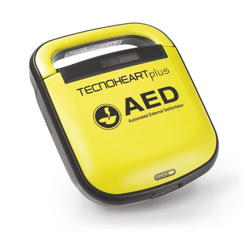 Defibrillatore esterno semiautomatico - TECNOHEART PLUS - New Age