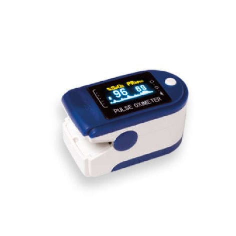 Pulsossimetro da dito - FARMA PULSE 200 - New Age - compatto / medico