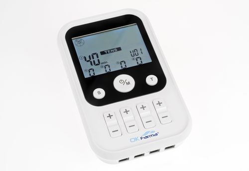 Elettrostimolatore - POCKET FIT 4 - New Age - portatile / EMS / TENS