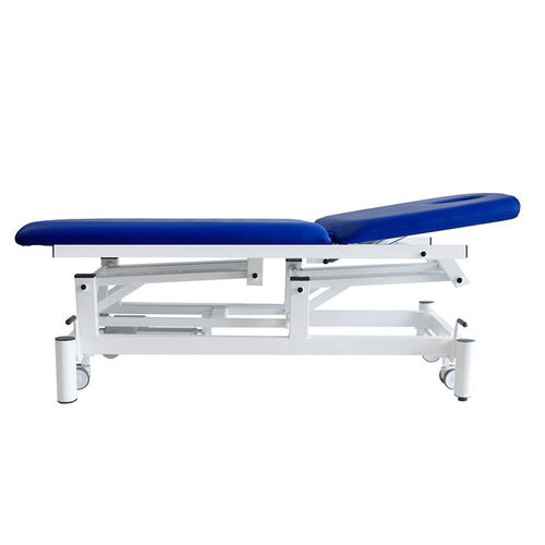 Lettino da visita per fisioterapia - 51406 - kinefis - per cure di bellezza / elettrico / ad altezza regolabile