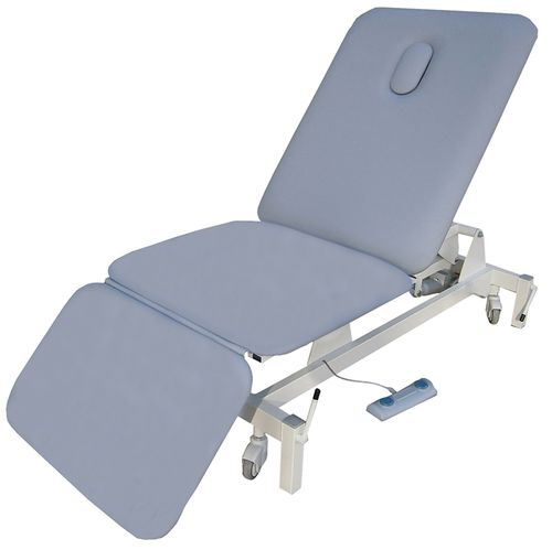 Lettino da visita per fisioterapia - 42073 - kinefis - per cure di bellezza / elettrico / ad altezza regolabile