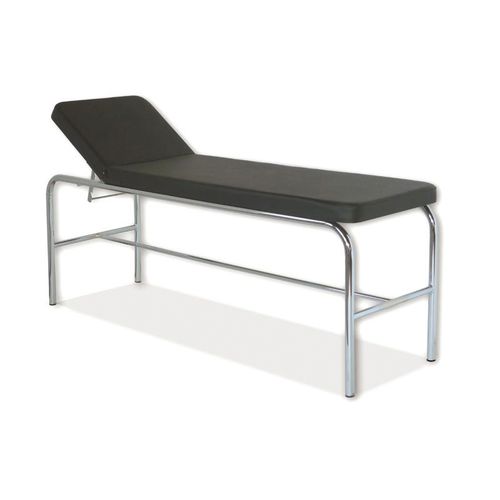Lettino da visita per fisioterapia - 51206 - kinefis - per cure di bellezza / manuale / con schienale regolabile