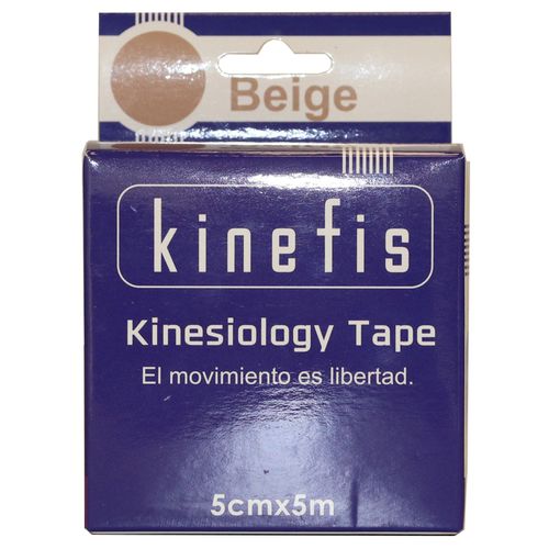 Bendaggio in cotone - 47899 - kinefis - in poliuretano / elastico / ipoallergenico