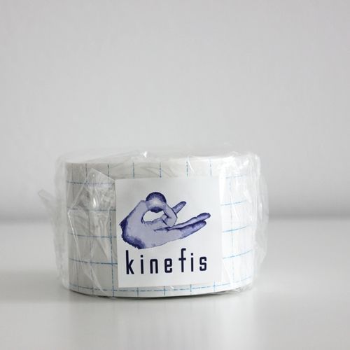Bendaggio in cotone - 42851 - kinefis - ipoallergenico