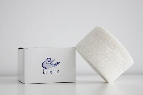 Bendaggio in cotone - 42837 - kinefis - in viscosa / in poliammide