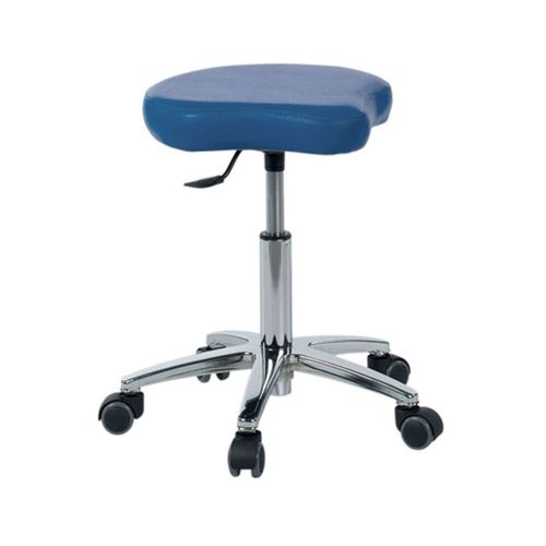 Sgabello per struttura sanitaria - 43535 - kinefis - odontoiatrico / medicale / per podologia