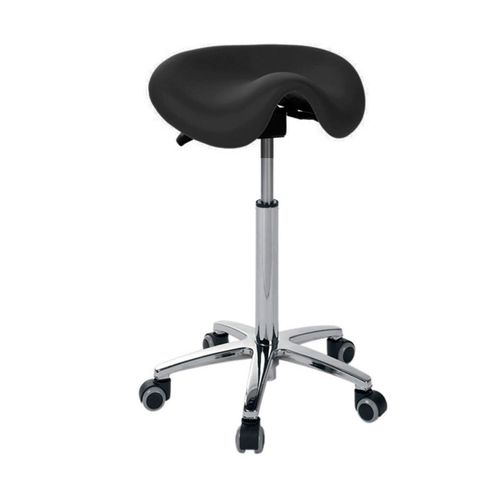 Sgabello per struttura sanitaria - 41206 - kinefis - odontoiatrico / medicale / per podologia