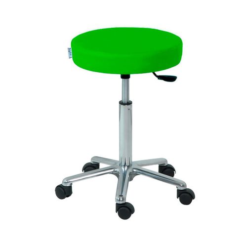 Sgabello per struttura sanitaria - 40943 - kinefis - odontoiatrico / medicale / per podologia