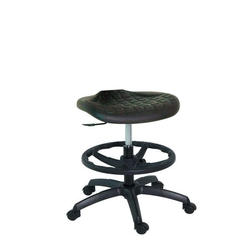 Sgabello per struttura sanitaria - 41490 - kinefis - odontoiatrico / medicale / per podologia