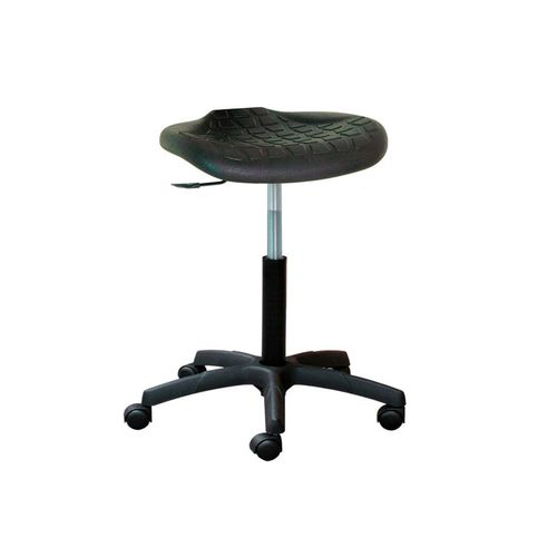 Sgabello per struttura sanitaria - 43541 - kinefis - odontoiatrico / medicale / per podologia