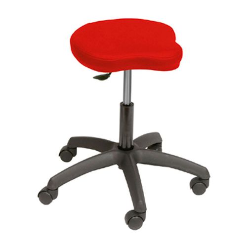 Sgabello per struttura sanitaria - 43532 - kinefis - odontoiatrico / medicale / per podologia