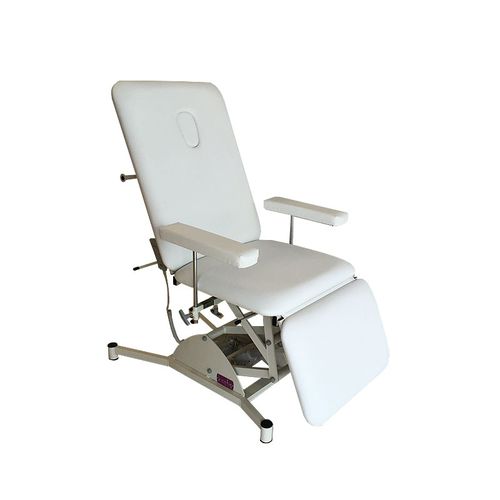 Poltrona barella elettrica - 43027 - kinefis - pieghevole / ad altezza regolabile / elettrica