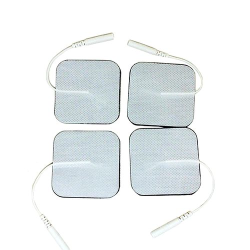 Elettrodo per esplorazione elelttrofisiologica - 47427 - kinefis - pad / dritto