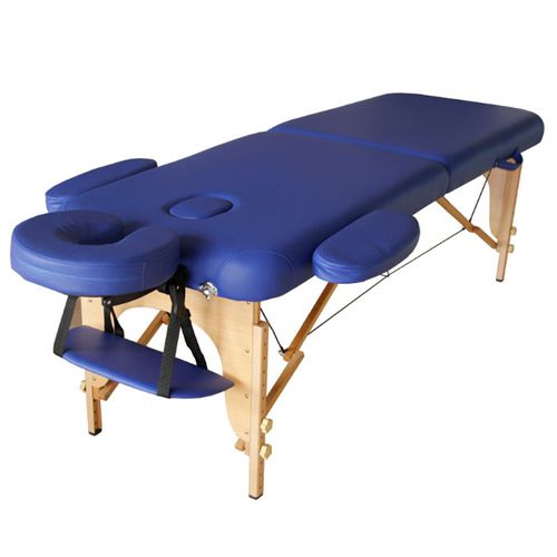 Lettino da massaggio meccanico - 51676 - kinefis - portatile / con schienale ad altezza regolabile / con poggiatesta