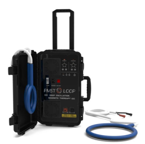 Elettrostimolatore veterinario per animali di piccola taglia - PMST - Guangzhou FisioForce Co. Ltd. - per animali di grossa taglia / per animali domestici / da tavolo