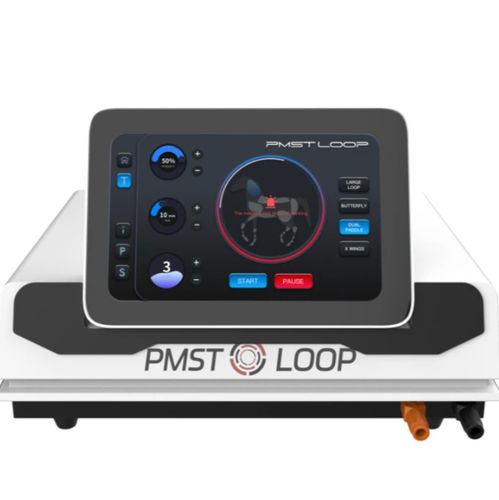 Elettrostimolatore veterinario per animali di grossa taglia - PMST LOOP PRO MAX - Guangzhou FisioForce Co. Ltd. - da tavolo
