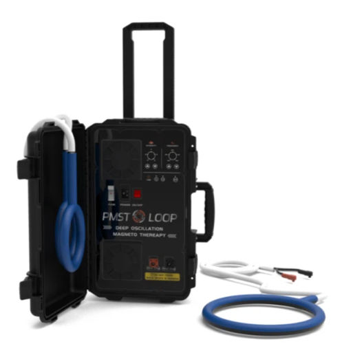 Elettrostimolatore veterinario per animali di grossa taglia - Guangzhou FisioForce Co. Ltd. - da tavolo