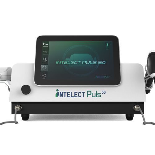 Unità di diatermia ad ultrasuoni - Intelect Puls 50 - Guangzhou FisioForce Co. Ltd. - da tavolo / 2 canali