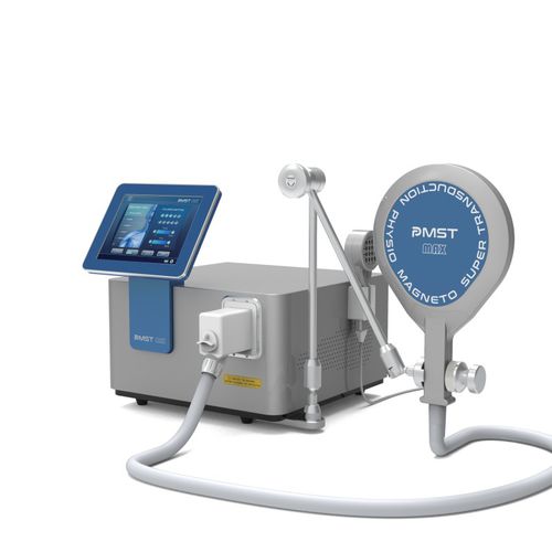 Tavolo di magnetoterapia - PMST MAX - Guangzhou FisioForce Co. Ltd. - elettrostimolatore perineale / da tavolo / 1 canale