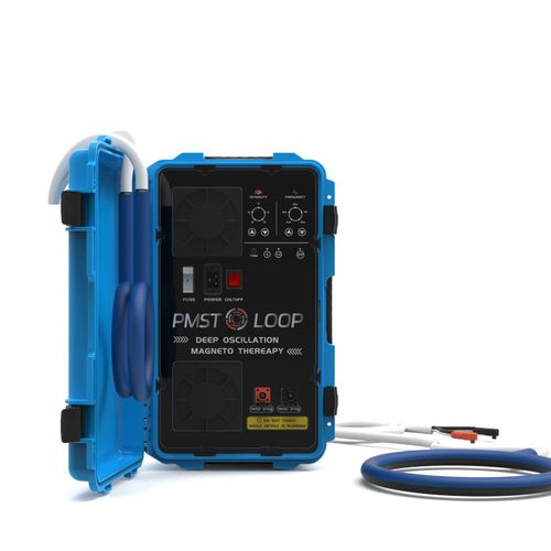 Unità di magnetoterapia - Guangzhou FisioForce Co. Ltd. - trasportabile / 1 canale