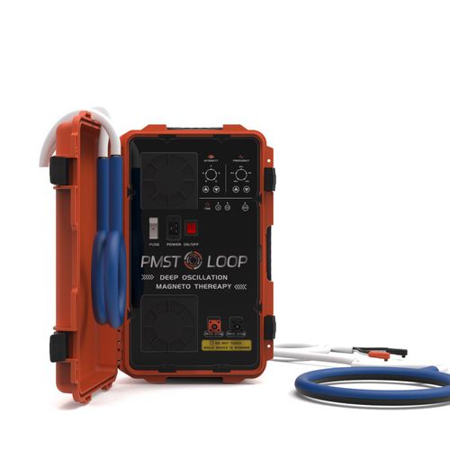 Unità di magnetoterapia - Guangzhou FisioForce Co. Ltd. - trasportabile / 1 canale