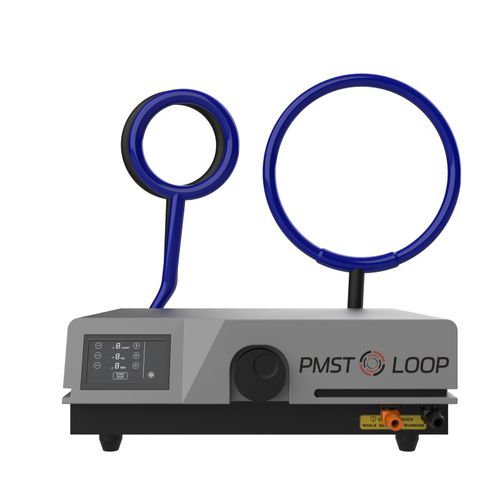 Unità di magnetoterapia - PMST LOOP PRO - Guangzhou FisioForce Co. Ltd. - da tavolo / 1 canale