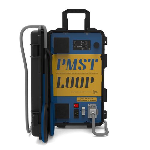 Unità di terapia con campi elettromagnetici ultradeboli dolori articolari - PL-B - Guangzhou FisioForce Co. Ltd. - infiammazioni / contro l'insonnia / recupero muscolare