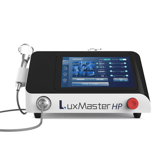 Laser veterinario per chirurgia veterinaria - Luxmaster HP  - Guangzhou FisioForce Co. Ltd. - per fotostimolazione veterinaria / a diodo / da tavolo