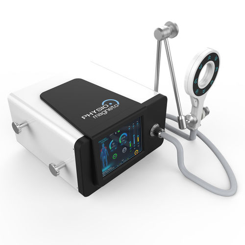 Unità di terapia con campi elettromagnetici ultradeboli dolori articolari - PM ST  - Guangzhou FisioForce Co. Ltd. - infiammazioni / dolori mestruali / recupero muscolare