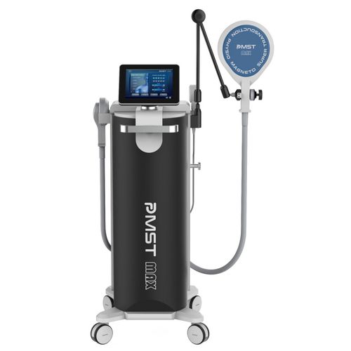Unità di magnetoterapia - DB-PMST MAX  DUO  - Guangzhou FisioForce Co. Ltd. - elettrostimolatore perineale / unità di laserterapia a bassa potenza / EMS