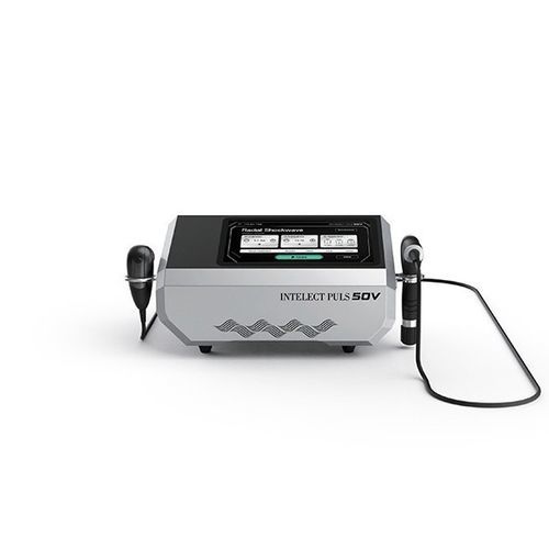 Generatore di onde d'urto extracorporee per trattamento ortopedico - Intelect Puls 50v - Guangzhou FisioForce Co. Ltd. - da tavolo