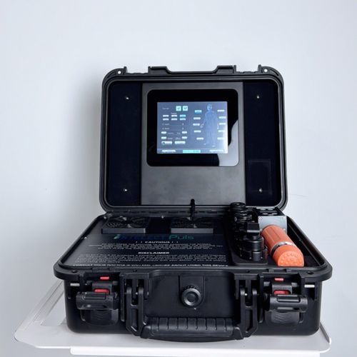 Generatore di onde d'urto extracorporee per trattamento ortopedico - Intelect Puls 20 - Guangzhou FisioForce Co. Ltd. - trasportabile