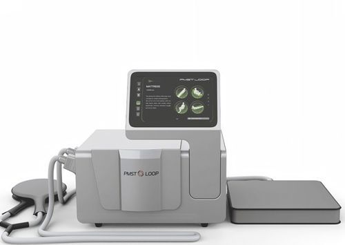 Generatore di onde d'urto extracorporee per trattamento ortopedico - PMST LOOP DUO - Guangzhou FisioForce Co. Ltd. - da tavolo