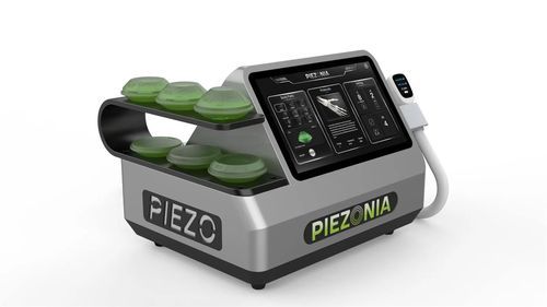 Generatore di onde d'urto extracorporee per trattamento ortopedico - PZO-G1 - Guangzhou FisioForce Co. Ltd. - trasportabile