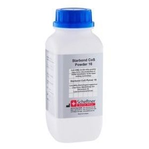 Materiale odontoiatrico in lega - Starbond CoS - scheftner dental - per ricostruzione dentale / in polvere