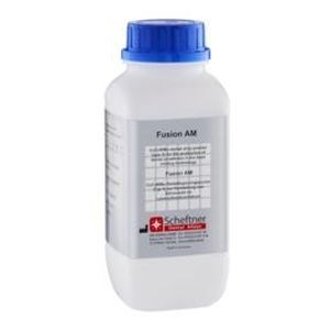 Materiale odontoiatrico CoCr - Fusion AM  - scheftner dental - in lega / per ricostruzione dentale / per stampa 3D