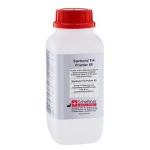 Materiale odontoiatrico CoCr - Starbond Ti4 45 - scheftner dental - in lega / per ricostruzione dentale / per stampa 3D