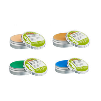 Materiale odontoiatrico cera - AllroundStar - scheftner dental - in gesso / per laboratorio odontotecnico / di modelizzazione