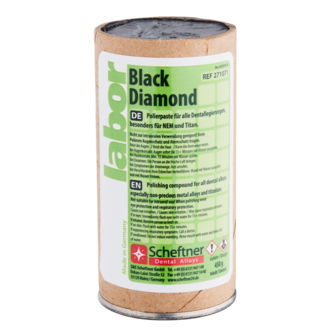 Adesivo dentale per laboratorio odontotecnico - Black Diamond - scheftner dental - per ceramica / per metallo