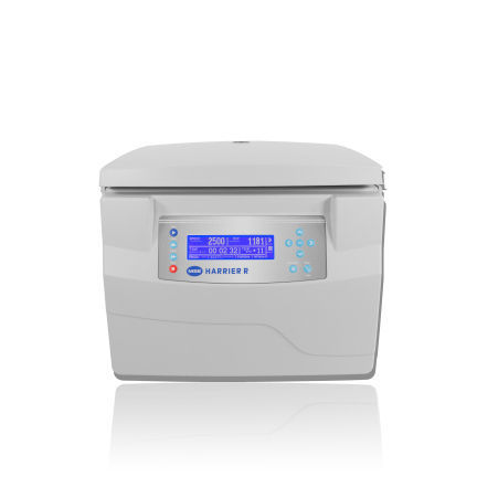 Microcentrifuga da laboratorio - HARRIER - MSE - MEDICAL SCIENTIFIC EQUIPMENT - a ematocrito / da banco / con recipienti mobili