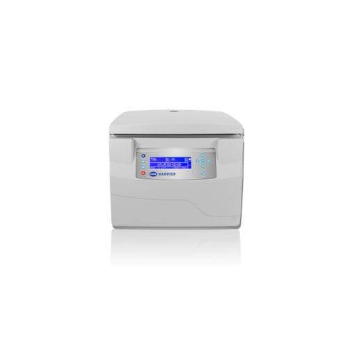 Centrifuga da laboratorio - HARRIER R - MSE - MEDICAL SCIENTIFIC EQUIPMENT - multifunzione / di sangue / da banco