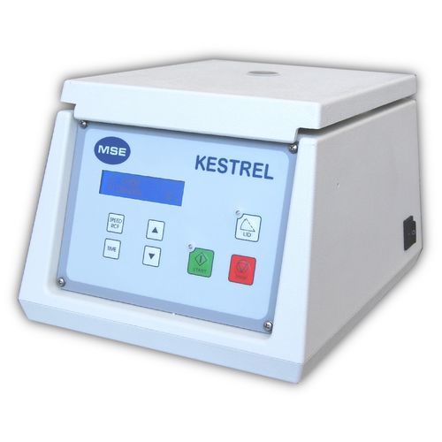 Microcentrifuga da laboratorio - KESTREL - MSE - MEDICAL SCIENTIFIC EQUIPMENT - medica / clinica / di sangue