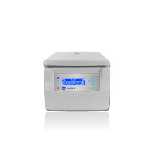 Microcentrifuga per scienze della vita - HAWK R - MSE - MEDICAL SCIENTIFIC EQUIPMENT - da ricerca / per DNA / per RNA
